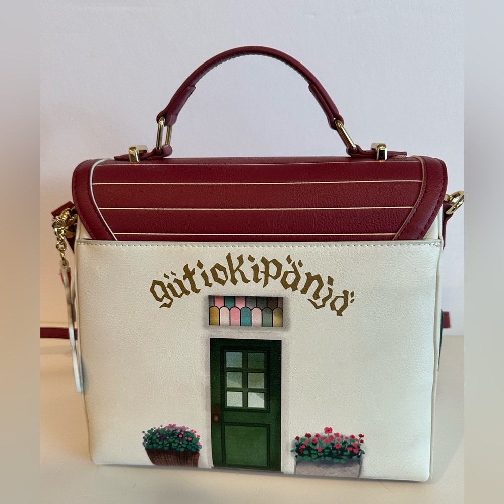 Kiki’s Delivery Service Studio Ghibli Shoulder Bag, Like New - Picture 3 of 13